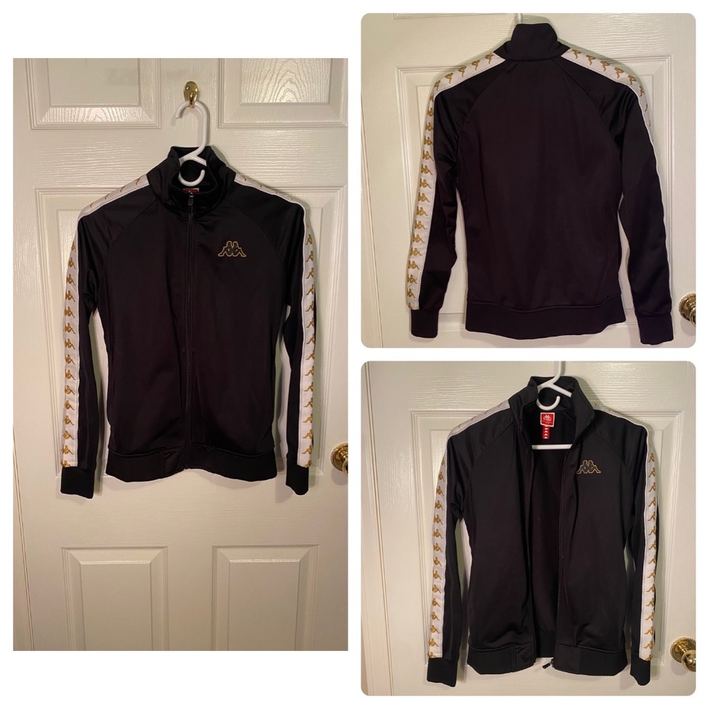 Kappa Women’s Track Jacket Size Small
